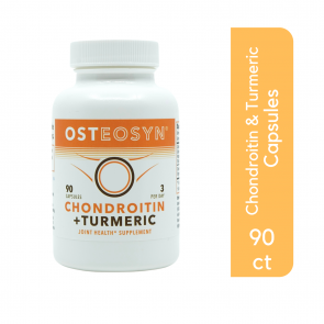Osteosyn® Joint Formula Chondroitin and Turmeric (90 capsules)